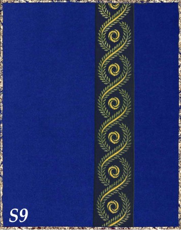 Samttunika Rickon - viele Farben